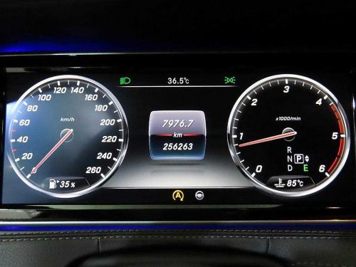 벤츠 S클래스-W222 S 350L 블루텍 사진 9