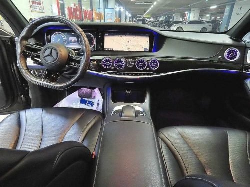 벤츠 S클래스-W222 S 350L 블루텍 사진 10
