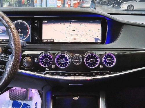 벤츠 S클래스-W222 S 350L 블루텍 사진 11