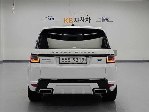랜드로버 레인지로버 스포츠 2세대 3.0 SC HSE 다이나믹 사진 3