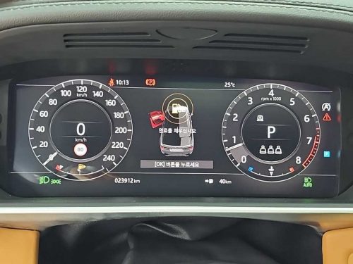랜드로버 레인지로버 스포츠 2세대 3.0 SC HSE 다이나믹 사진 6