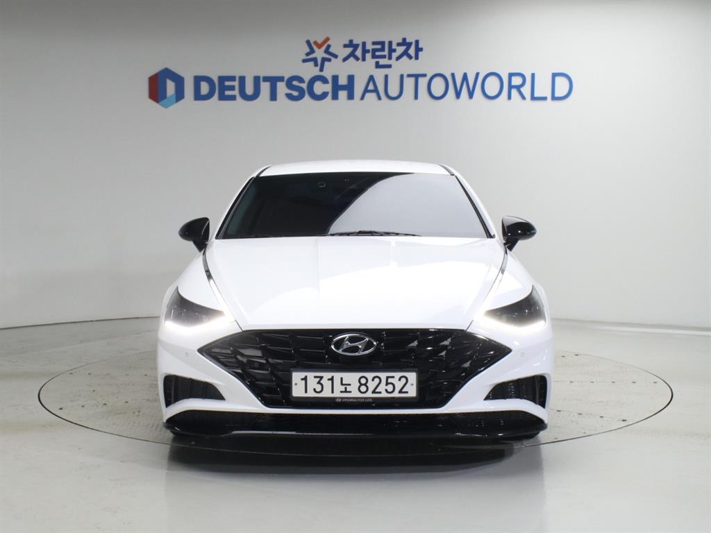 현대 쏘나타 (DN8) 2.0 프리미엄 플러스 사진 3