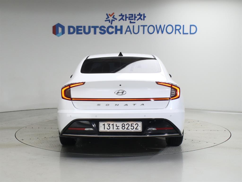 현대 쏘나타 (DN8) 2.0 프리미엄 플러스 사진 4