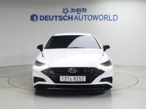 현대 쏘나타 (DN8) 2.0 프리미엄 플러스 사진 3