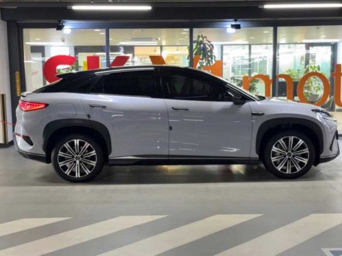 BYD 씨라이언 7 베이스 사진 3