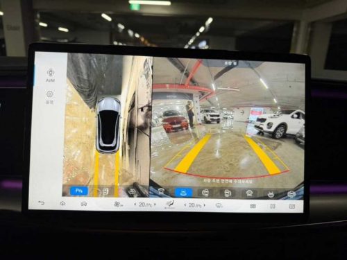 BYD 씨라이언 7 베이스 사진 11