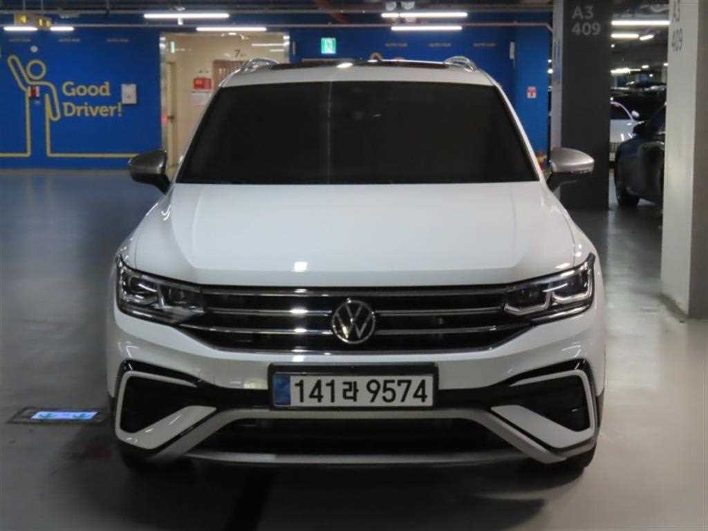 폭스바겐 티구안 올스페이스 2.0 TSI 프레스티지