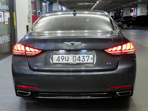 제네시스 G80 3.3 GDI 사진 5