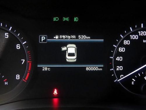 제네시스 G80 3.3 GDI 사진 9