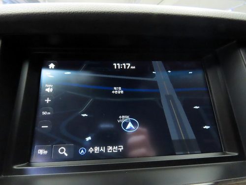 제네시스 G80 3.3 GDI 사진 15