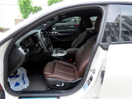 BMW 4시리즈 (G22) 420d 그란쿠페 M 스포츠 사진 5