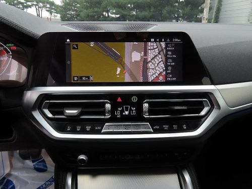 BMW 4시리즈 (G22) 420d 그란쿠페 M 스포츠 사진 14