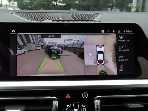 BMW 4시리즈 (G22) 420d 그란쿠페 M 스포츠 사진 15