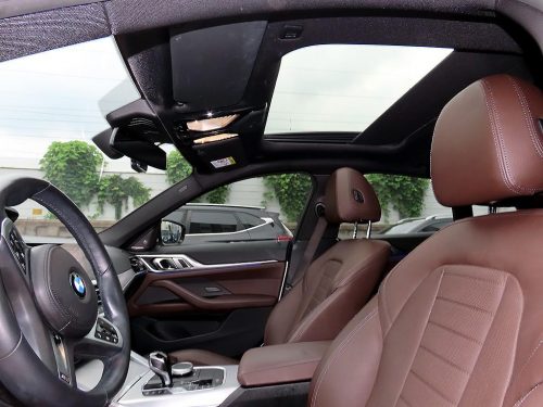 BMW 4시리즈 (G22) 420d 그란쿠페 M 스포츠 사진 17