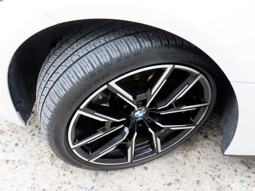 BMW 4시리즈 (G22) 420d 그란쿠페 M 스포츠 사진 20