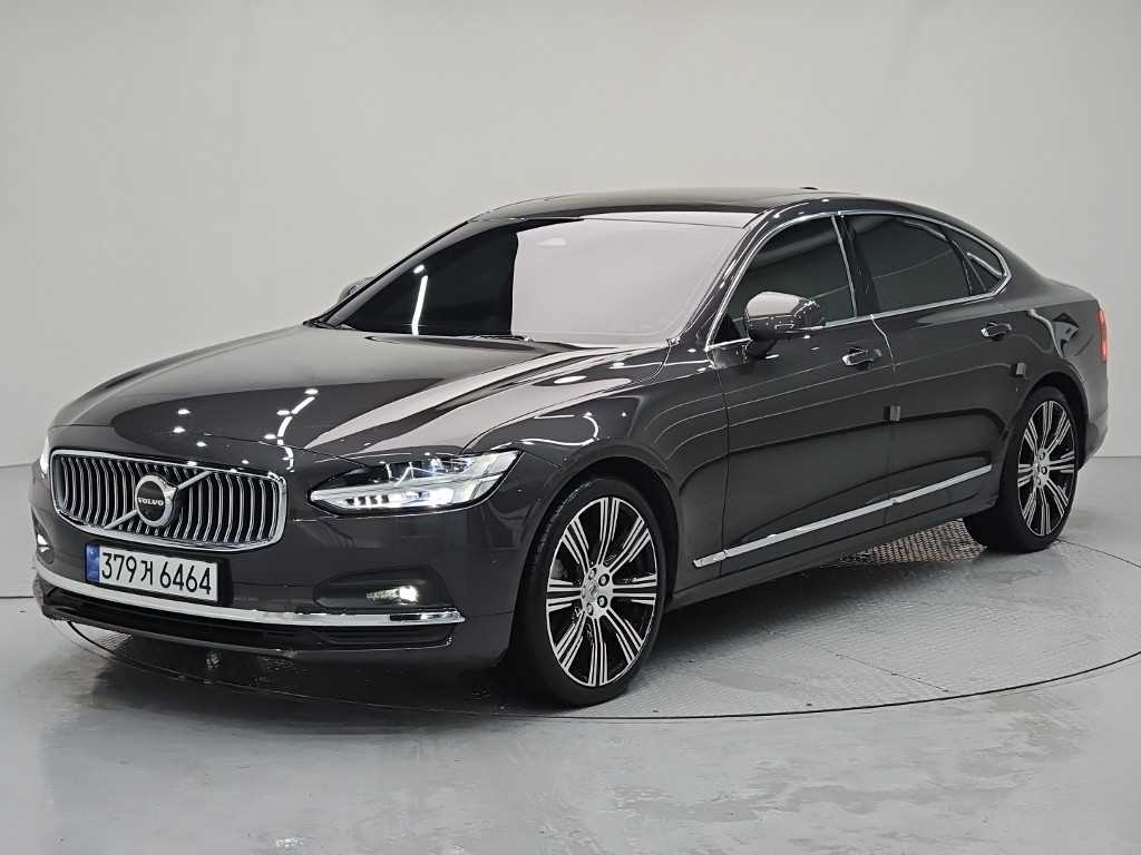 볼보 S90 B6 AWD 얼티메이트 브라이트