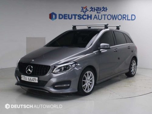 벤츠 B클래스 (MY B) B200 d