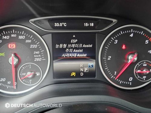 벤츠 B클래스 (MY B) B200 d 사진 17