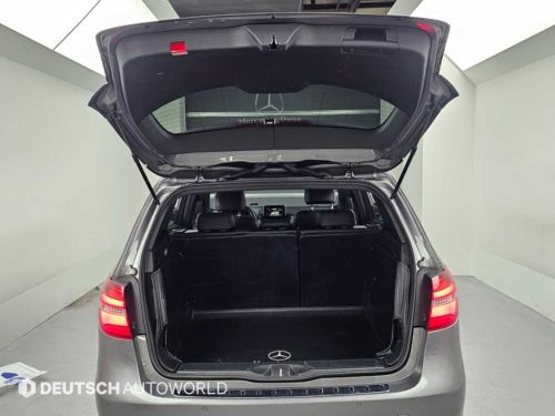 벤츠 B클래스 (MY B) B200 d 사진 19