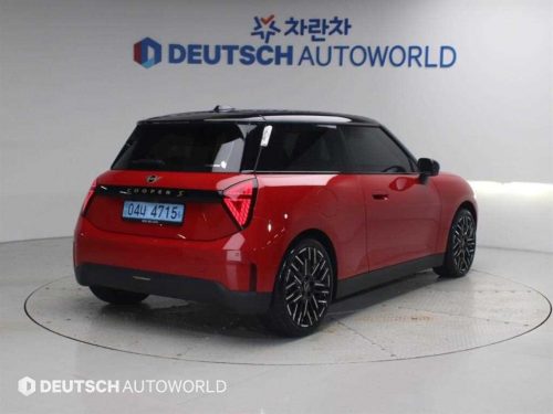 미니 쿠퍼 일렉트릭 SE 페이버드 사진 2