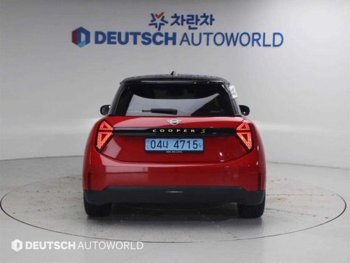미니 쿠퍼 일렉트릭 SE 페이버드 사진 4