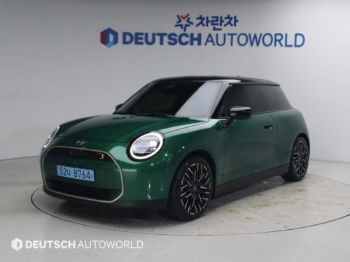 미니 쿠퍼 일렉트릭 SE 페이버드