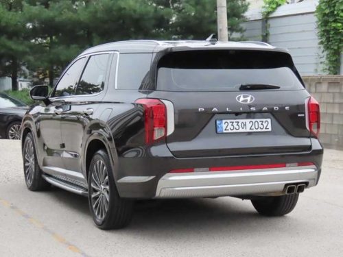 Hyundai The New Palisade Gasoline 3.8 4WD VIP photo 3