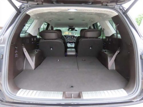 Hyundai The New Palisade Gasoline 3.8 4WD VIP photo 5