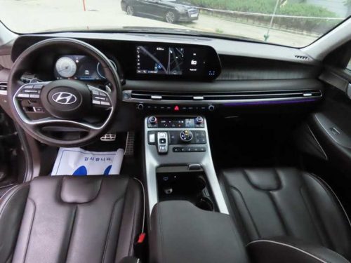 Hyundai The New Palisade Gasoline 3.8 4WD VIP photo 10