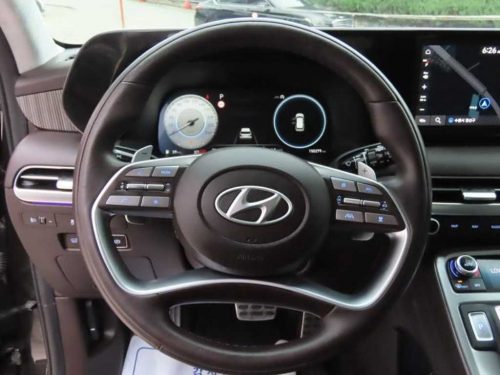 Hyundai The New Palisade Gasoline 3.8 4WD VIP photo 11