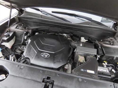 Hyundai The New Palisade Gasoline 3.8 4WD VIP photo 20