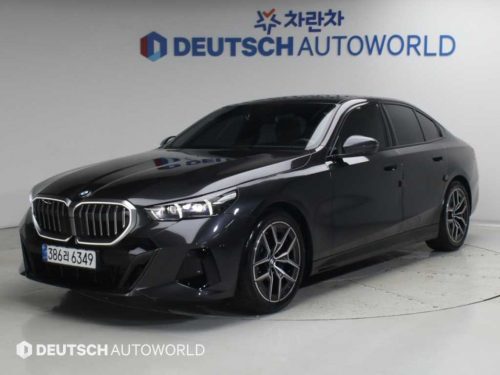 BMW 5시리즈 (G60) 523d