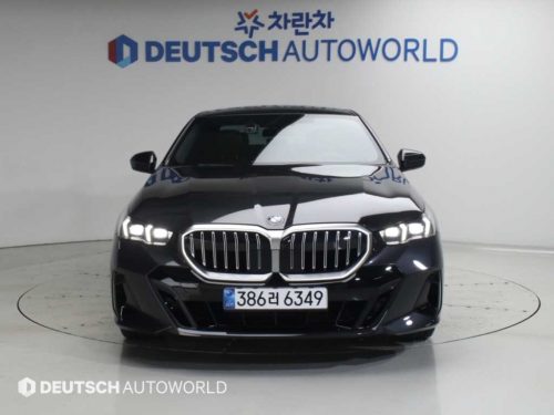 BMW 5시리즈 (G60) 523d 사진 3