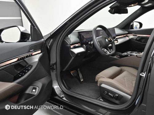 BMW 5시리즈 (G60) 523d 사진 11