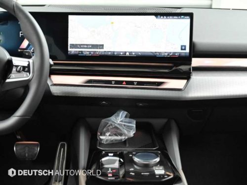 BMW 5시리즈 (G60) 523d 사진 14