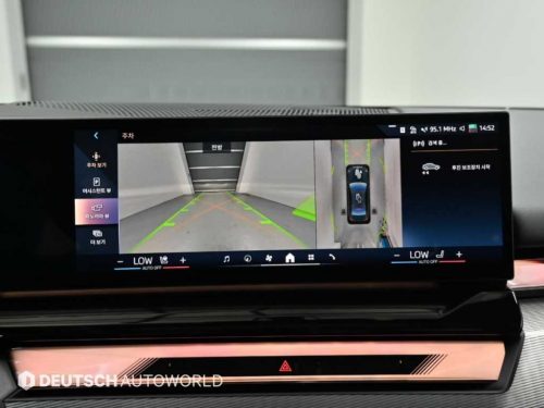 BMW 5시리즈 (G60) 523d 사진 모두보기