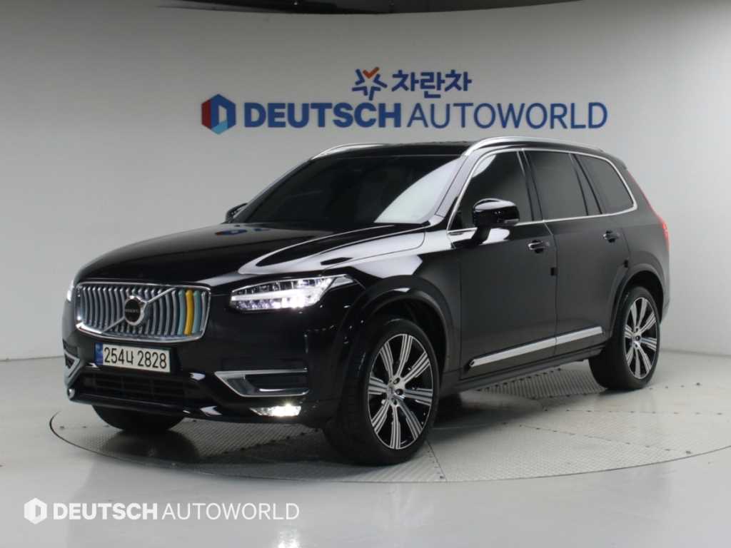 볼보 XC90 2세대 2.0 B6 AWD