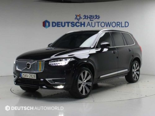 볼보 XC90 2세대 2.0 B6 AWD