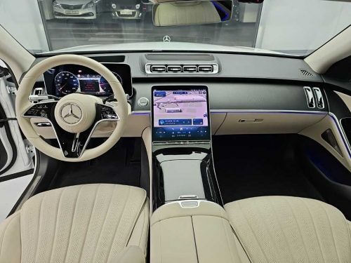 벤츠 S클래스-W223 S450 d 4MATIC