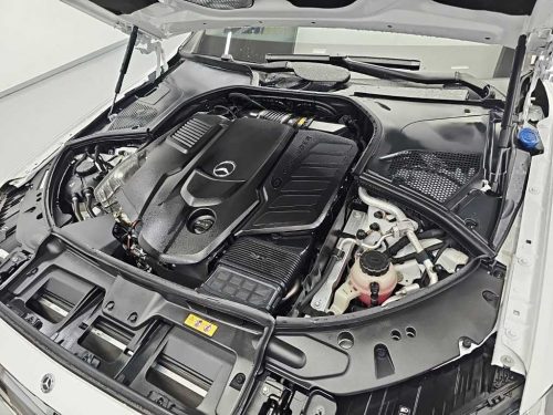 벤츠 S클래스-W223 S450 d 4MATIC 사진 6