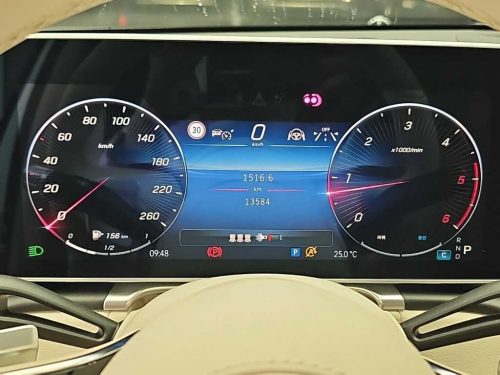 벤츠 S클래스-W223 S450 d 4MATIC 사진 모두보기