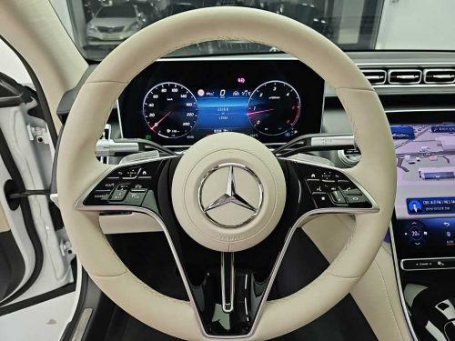 벤츠 S클래스-W223 S450 d 4MATIC 사진 9