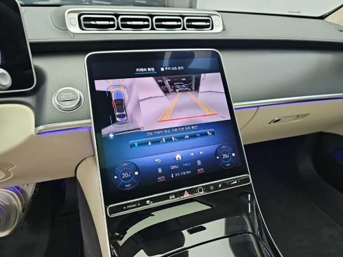 벤츠 S클래스-W223 S450 d 4MATIC 사진 10