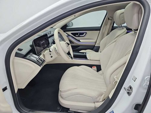 벤츠 S클래스-W223 S450 d 4MATIC 사진 11