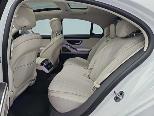벤츠 S클래스-W223 S450 d 4MATIC 사진 12