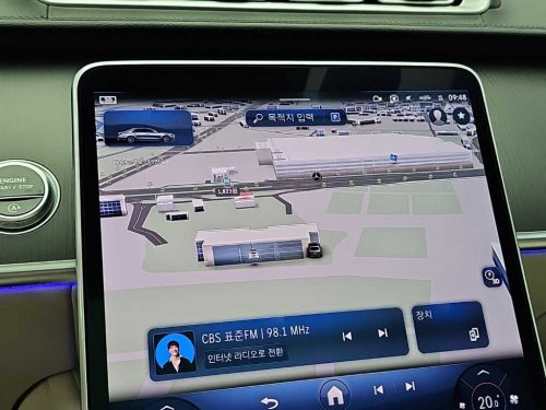 벤츠 S클래스-W223 S450 d 4MATIC 사진 15
