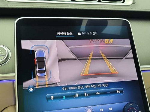 벤츠 S클래스-W223 S450 d 4MATIC 사진 16