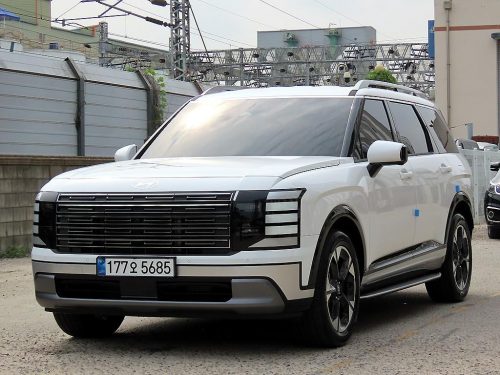 현대 디 올 뉴 팰리세이드 2.5T 2WD 7인승 사진 2