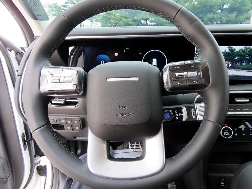 현대 디 올 뉴 팰리세이드 2.5T 2WD 7인승 사진 8