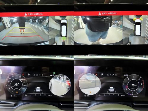 현대 디 올 뉴 팰리세이드 2.5T 2WD 7인승 사진 17